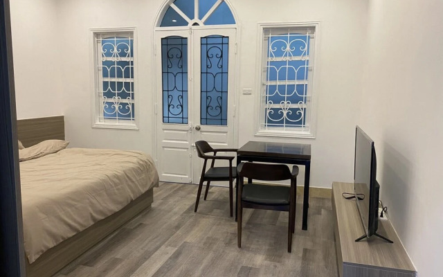 Dong Da Apartment