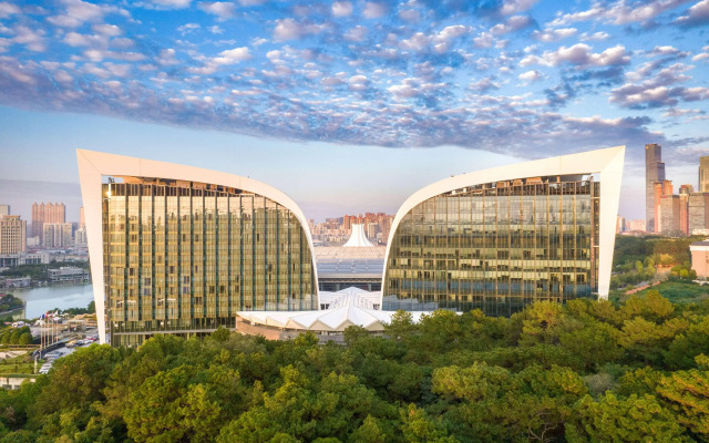 Howard Johnson Caexpo Plaza Nanning