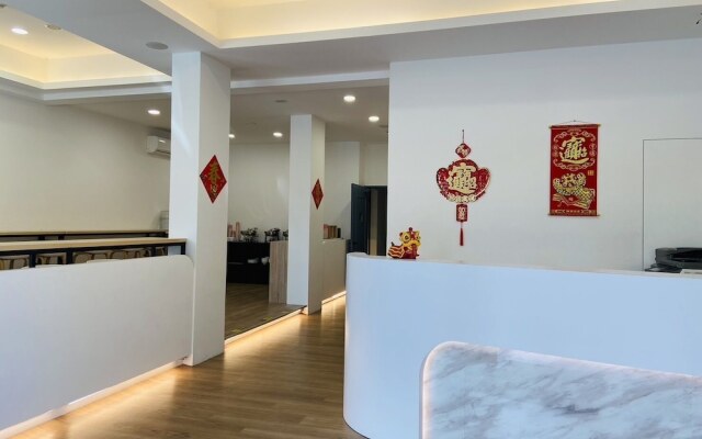 Beauty Garden Hotel Jiaoxi