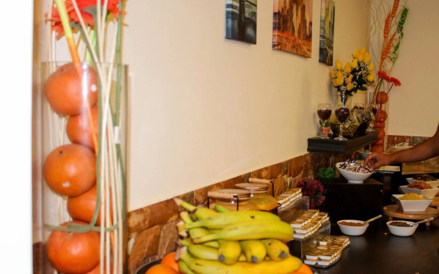 Almond Hotel Apartments
