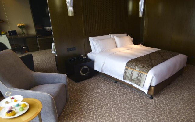 Grand King Town Hotel Wuxi