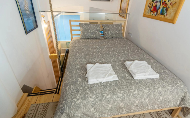 City Passage Apartments