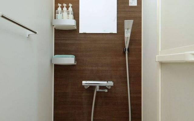 Nano North Shinjuku Apartment