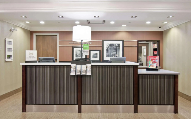 Hampton Inn & Suites by Hilton Toronto Markham