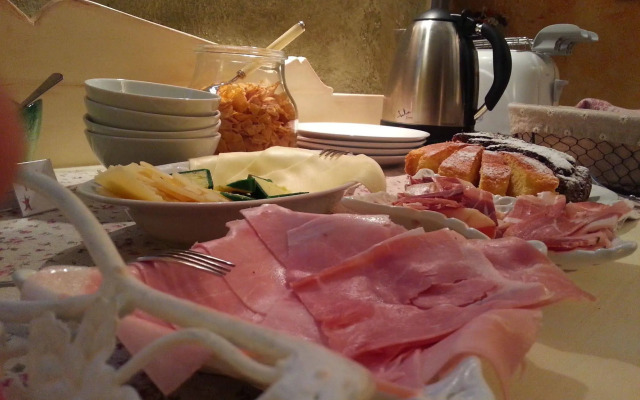 B&B Rossopeperoncino