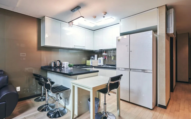 Samseong Apt City Airport