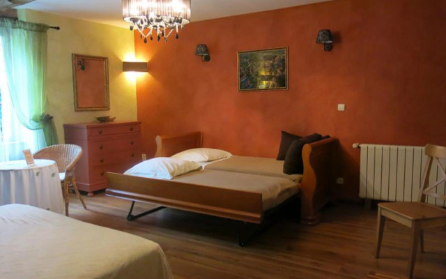 Chambres d'hôtes Les Douves