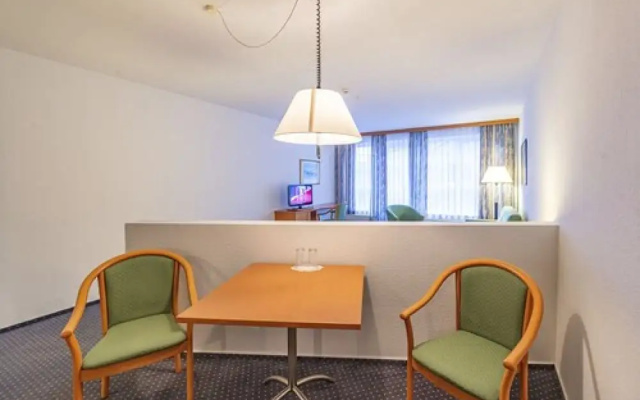 Hotel garni Kritzmow Park