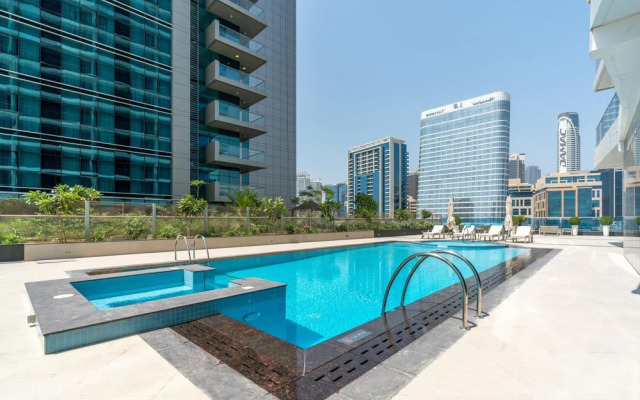 GLOBALSTAY. New Apartments in Business Bay