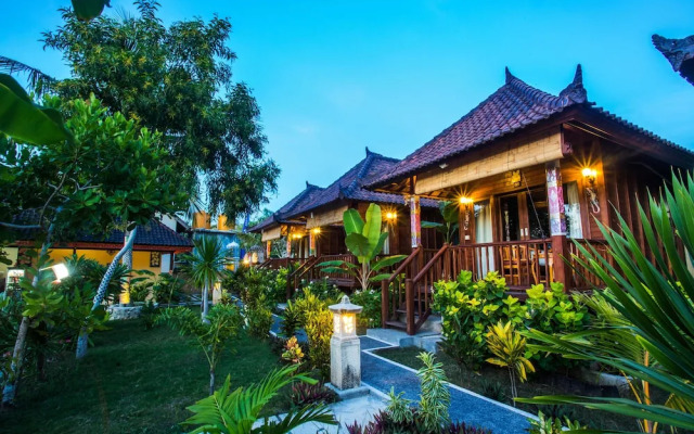 The Ocean Sunset Villa Ceningan