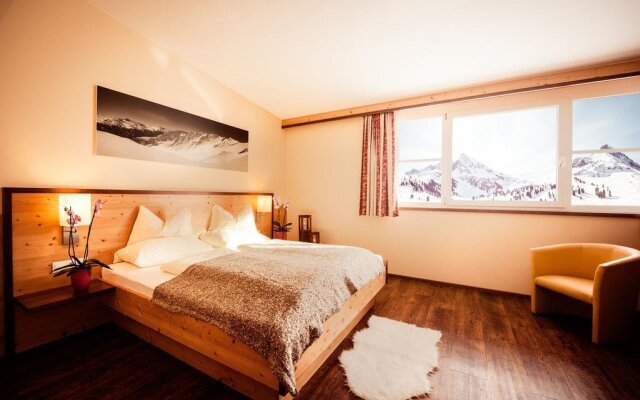 Sport & Aktiv Hotel Alpenrose