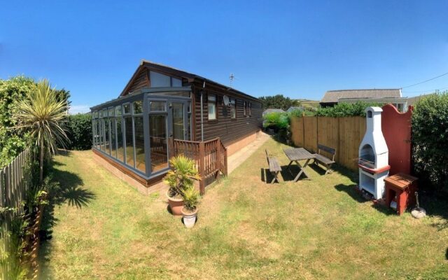 Croyde Dune Lodge 3 Bedrooms