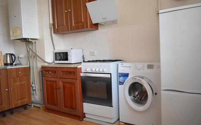 Apartments on Staronikitskaya street