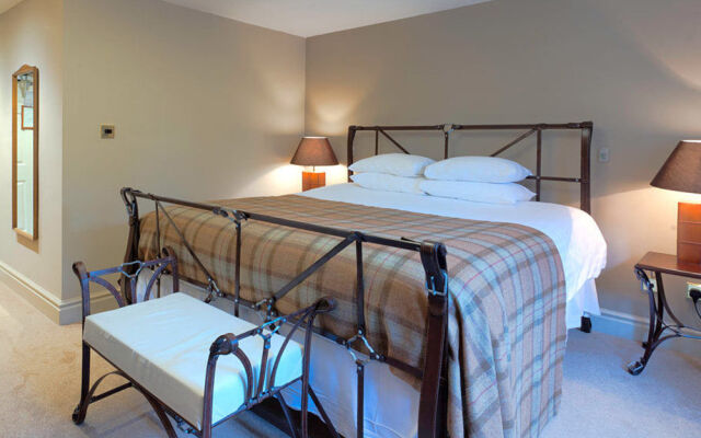 Monk Fryston Hall Hotel