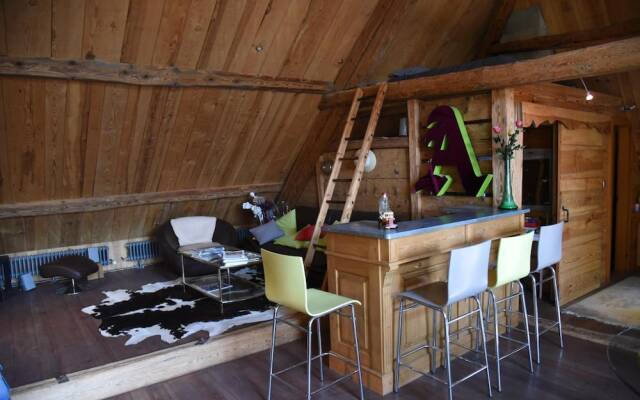 Les  Jardins d'Armance