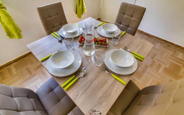 Apartament Lemon Paradise