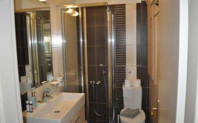 Into the Blue Apartments