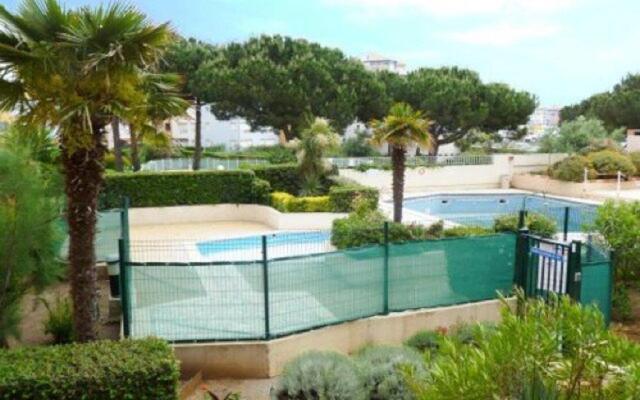 Appartement Cap d'Agde, 3 pièces, 6 personnes - FR-1-607-3