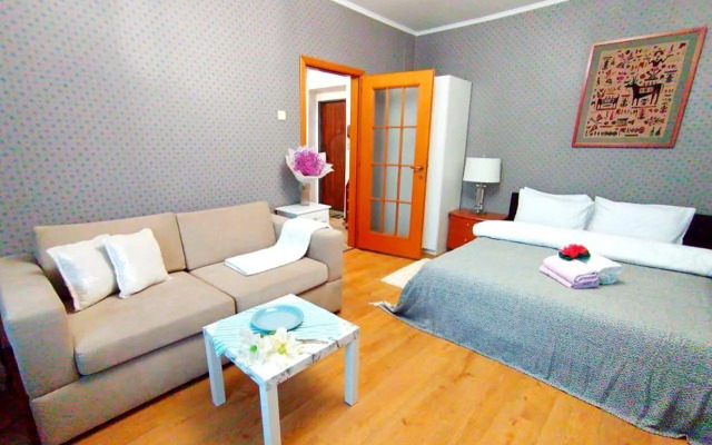 Gold Apart (Голд Апарт) на Карманицком переулке 5