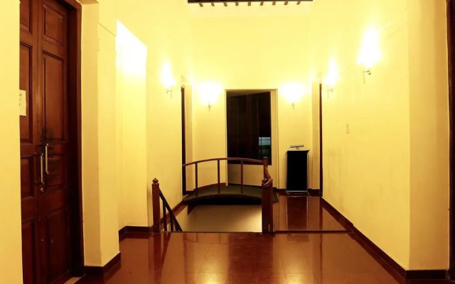 OYO 1346 Manthan Hotel
