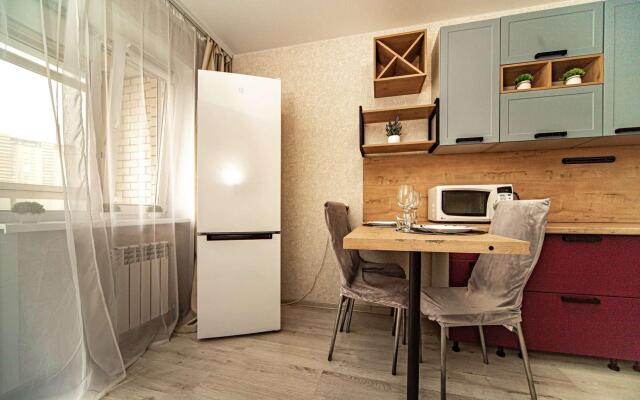 Апартаменты на улице Оснабрюкская 36