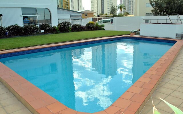 The Shore Beachfront Apartments