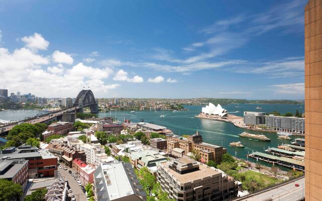 The Sebel Quay West Suites Sydney