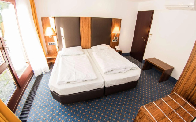 Hotel Stuttgart 21