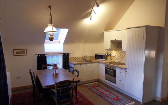 Mill of Nethermill Holidays