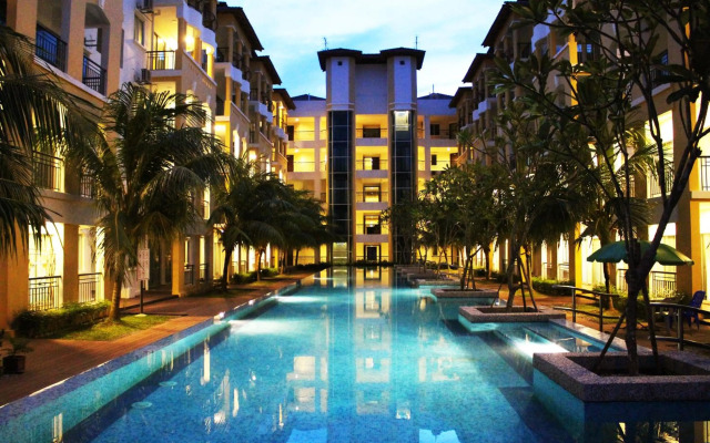 Tiara Desaru Seaview Residence