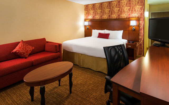 Courtyard San Francisco Airport