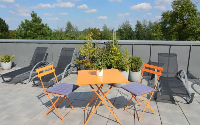 Luxurious Holiday Home in Profondeville Ardennes