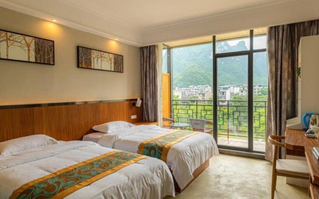 Shuiyunjian Tianyuan Hotel – Guest Rooms – Guilin