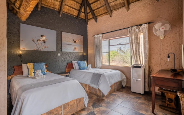 Grassland Safari Lodge