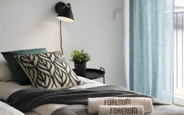 Forenom Serviced Apts Vantaa Jokiniemi