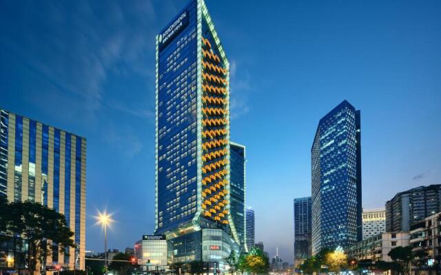 Intercontinental Residences Chengdu City Center