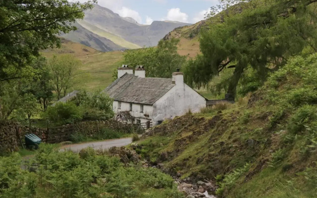 The Homestead Lodge