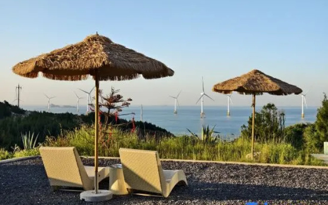 Luxury Wild Seven Villas – Beach – Fuzhou