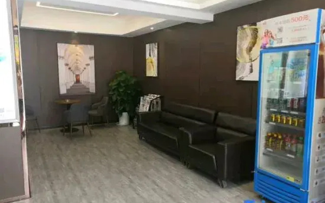 Pebble Motel (Jingshan)