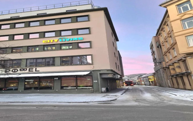 City Living Sentrum Hotell