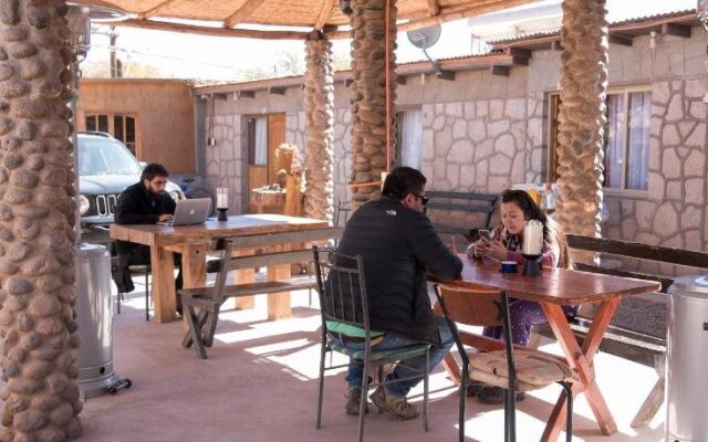 Hostel Katarpe