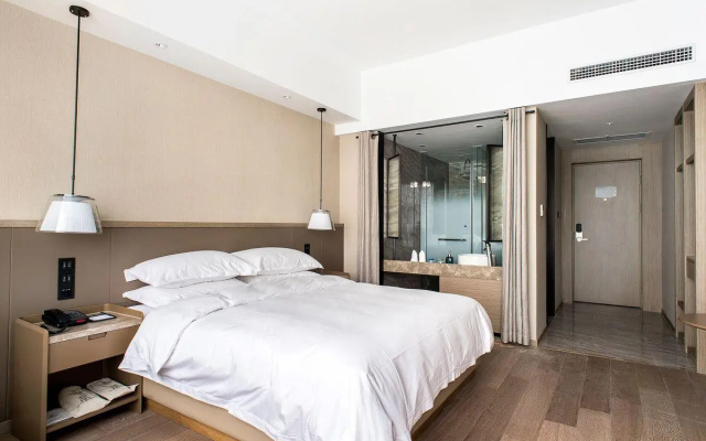 Jade Crystal Hotel – Guest Rooms – Taizhou