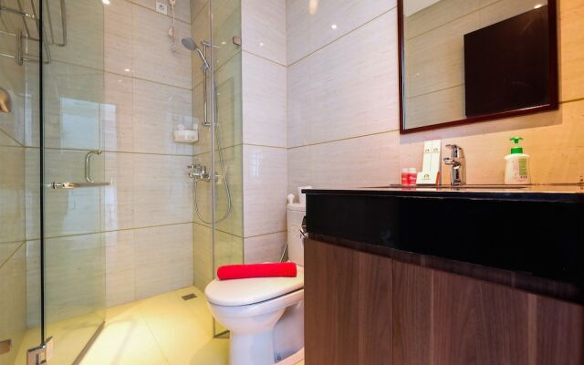 Brooklyn Alam Sutera Studio Apartment with Sofa Bed