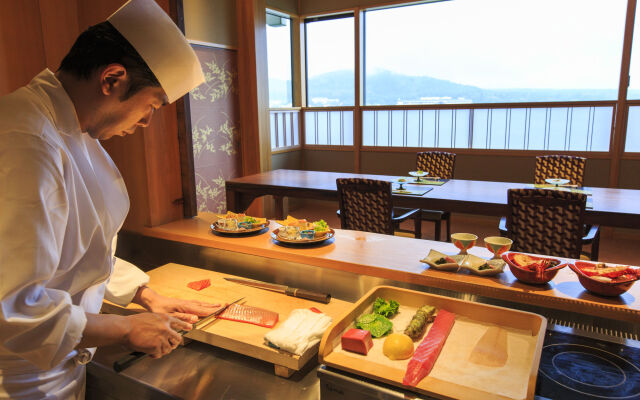 Fujisan Onsen Hotel Kaneyamaen