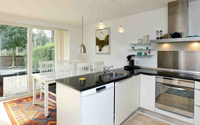 Cosy Holiday Home in Falster With Whirlpool