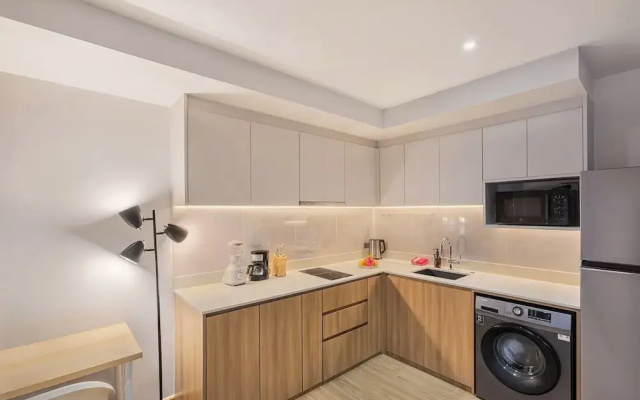 One bedroom Seashores Condo Bangtao 1410