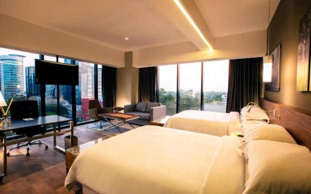 Krystal Grand Suites Insurgentes