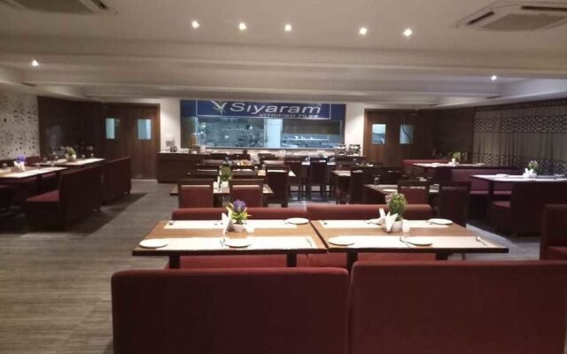 The Grand Vardhman Hotel