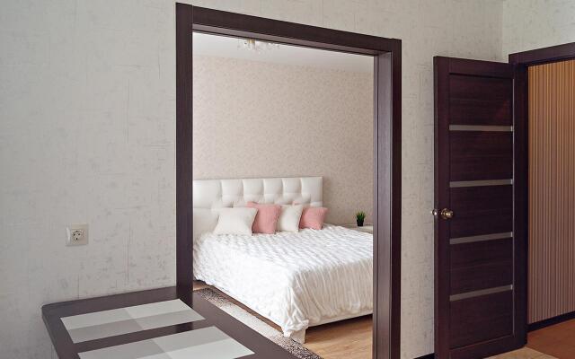 Апартаменты на улице 2-я Заречная