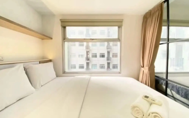Best Deal 2Br At Grand Asia Afrika Apartment – Guest Rooms – Bandung